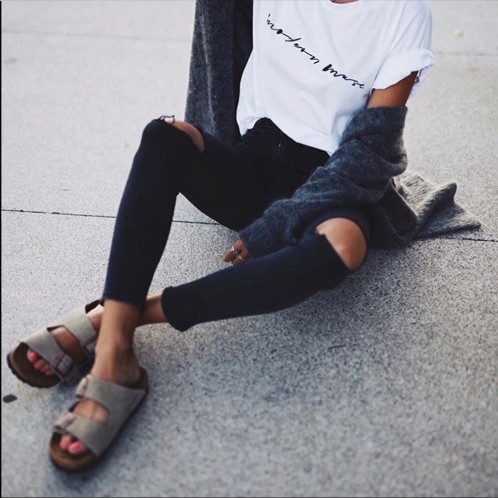 Almost new Birkenstock